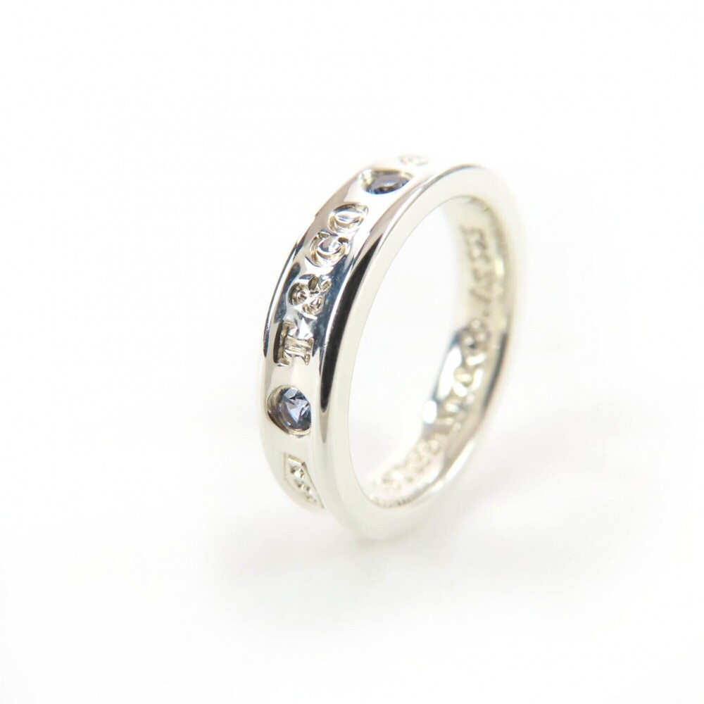 TIFFANY Authentic Silver Ring - Picture 3 of 11